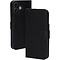 Mobiparts Mobiparts Classic Wallet Case Apple iPhone 16 Plus Black (MagSafe Compatible)