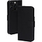 Mobiparts Mobiparts Classic Wallet Case Apple iPhone 16 Pro Black (MagSafe Compatible)