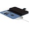 Mobiparts Mobiparts Classic Wallet Case Apple iPhone 16 Pro Max Steel Blue (MagSafe Compatible)