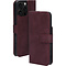 Mobiparts Mobiparts Classic Wallet Case Apple iPhone 16 Pro Max Velvet Red (MagSafe Compatible)