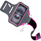 Mobiparts Mobiparts Comfort Fit Sport Armband Apple iPhone 16 Neon Pink