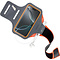 Mobiparts Mobiparts Comfort Fit Sport Armband Apple iPhone 16 Pro Neon Orange