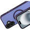 Mobiparts Mobiparts Hardcover Apple iPhone 16 Plus Satin Purple (Magsafe Compatible)