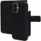 Mobiparts Mobiparts Leather 2 in 1 Wallet Case Apple iPhone 16 Black