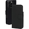 Mobiparts Mobiparts Leather 2 in 1 Wallet Case Apple iPhone 16 Pro Black