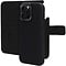 Mobiparts Mobiparts Leather 2 in 1 Wallet Case Apple iPhone 16 Pro Max Black