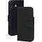 Mobiparts Mobiparts Leather Wallet Case Apple iPhone 16 Black (MagSafe Compatible)