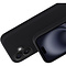 Mobiparts Mobiparts Silicone Cover Apple iPhone 16 Black