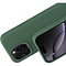 Mobiparts Mobiparts Silicone Cover Apple iPhone 16 Pro Max Forest Green