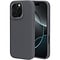 Mobiparts Mobiparts Silicone Cover Apple iPhone 16 Pro Urban Grey