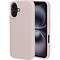 Mobiparts Mobiparts Silicone Cover Apple iPhone 16 Soft Salmon