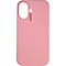 Nudient Nudient Base Case iPhone 16 Baby Pink