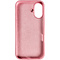 Nudient Nudient Base Case iPhone 16 Baby Pink