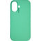 Nudient Nudient Base Case iPhone 16 Mint Green