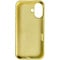 Nudient Nudient Base Case iPhone 16 Pale Yellow