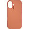 Nudient Nudient Base Case iPhone 16 Peach Orange