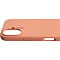 Nudient Nudient Base Case iPhone 16 Peach Orange