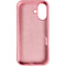 Nudient Nudient Base Case iPhone 16 Plus Baby Pink