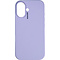 Nudient Nudient Base Case iPhone 16 Plus Soft Purple