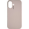 Nudient Nudient Base Case iPhone 16 Plus Stone Beige