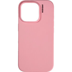 Nudient Base Case iPhone 16 Pro Baby Pink