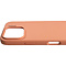 Nudient Nudient Base Case iPhone 16 Pro Max Peach Orange