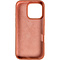 Nudient Nudient Base Case iPhone 16 Pro Max Peach Orange