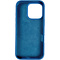 Nudient Nudient Base Case iPhone 16 Pro Max Vibrant Blue