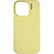 Nudient Nudient Base Case iPhone 16 Pro Pale Yellow