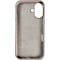 Nudient Nudient Base Case iPhone 16 Stone Beige