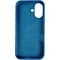 Nudient Nudient Base Case iPhone 16 Vibrant Blue