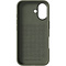 Nudient Nudient Bold MagSafe Case Apple iPhone 16 Olive Green