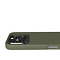 Nudient Nudient Bold MagSafe Case Apple iPhone 16 Plus Olive Green