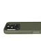 Nudient Nudient Bold MagSafe Case Apple iPhone 16 Pro Olive Green