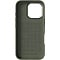 Nudient Nudient Bold MagSafe Case Apple iPhone 16 Pro Olive Green