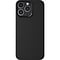 Nudient Nudient Thin Precise Case Apple iPhone 16 Pro Max V3 Ink Black - MS