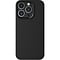 Nudient Nudient Thin Precise Case Apple iPhone 16 Pro V3 Ink Black - MS