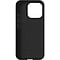 Nudient Nudient Thin Precise Case Apple iPhone 16 Pro V3 Ink Black - MS