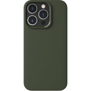 Nudient Thin Precise Case Apple iPhone 16 Pro V3 Pine Green - MS