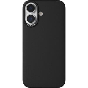 Nudient Thin Precise Case Apple iPhone 16 V3 Ink Black - MS