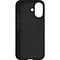 Nudient Nudient Thin Precise Case Apple iPhone 16 V3 Ink Black - MS