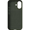 Nudient Nudient Thin Precise Case Apple iPhone 16 V3 Pine Green - MS