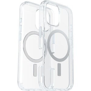 OtterBox Symmetry MagSafe Case Apple iPhone 16 Clear