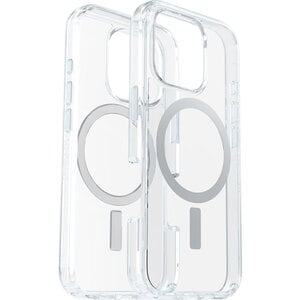 OtterBox Symmetry MagSafe Case Apple iPhone 16 Pro Clear