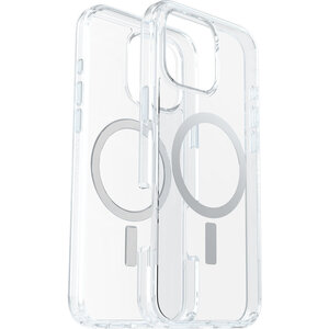 OtterBox Symmetry MagSafe Case Apple iPhone 16 Pro Max Clear