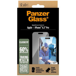 Panzerglass Apple iPhone 16 Pro - Classic Fit