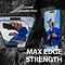 PanzerGlass Panzerglass Apple iPhone 16 Pro Max - Ultra-Wide Fit with Aluminum Frame