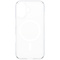 PanzerGlass PanzerGlass Apple iPhone 16 White MagSafe HardCase Clear