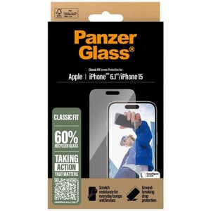 Panzerglass Apple iPhone 16/15 - Classic Fit