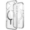 Speck Speck Presidio Perfect Clear + MS Apple iPhone 16 Clear - with Microban